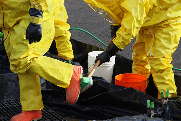 Licensed Infectious Disease Decontamination service in Madison, TN - Trauma Clean Pros